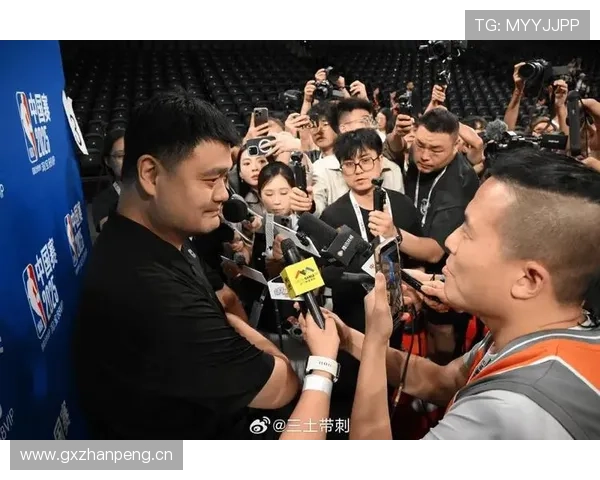 姚明畅谈NBA生涯与中国篮球发展之路的深刻见解与未来展望 姚明畅谈NBA生涯与中国篮球发展之路的深刻见解与未来展望